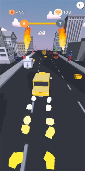 
                        交通漂移3D                    截图1