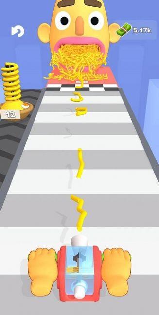
                        射面条跑                    截图2