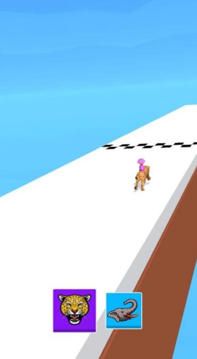 
                        动物冲刺跑                    截图1