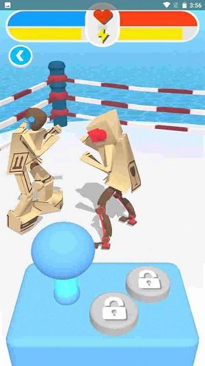 
                        终极机器人融合                    截图2