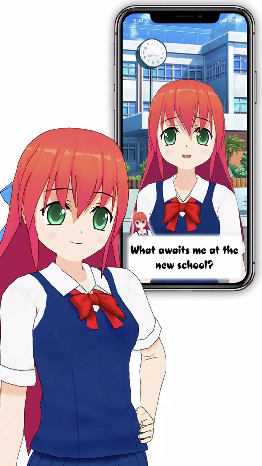 
                        学校爱情故事                    截图2