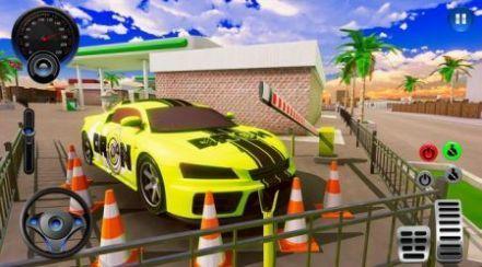 
                        汽车驾驶学院3D                    截图1