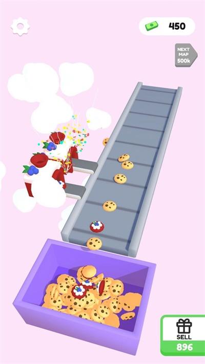 
                        美食加工坊                    截图1