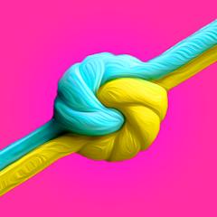 
                        解绳结3D                    