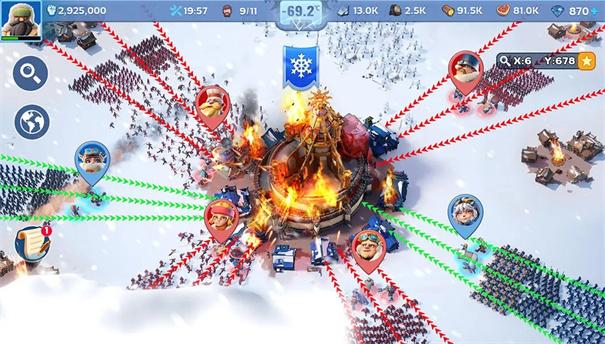 
                        无尽冬日内置作弊功能菜单版                    截图1