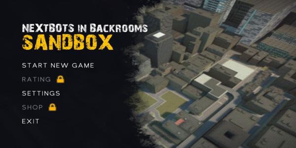
                        最后的Nextbots                    截图1