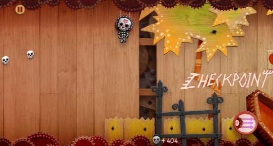 
                        骷髅攻击                    截图2