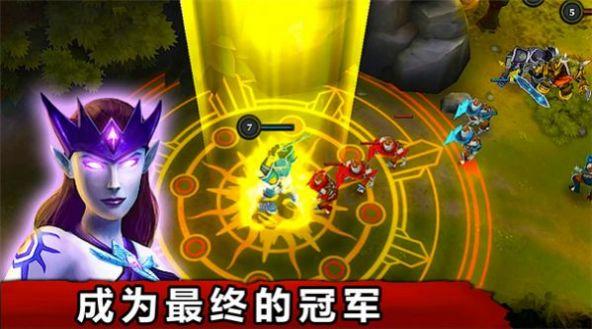 
                        超级英雄复仇联盟                    截图0