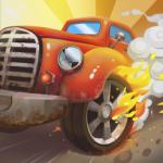 
                        死亡公路僵尸赛车                    
