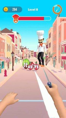 
                        闲置厨师                    截图2