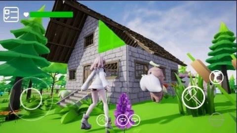 
                        可爱怪兽世界                    截图0