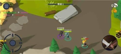 
                        疯狂竞技                    截图2