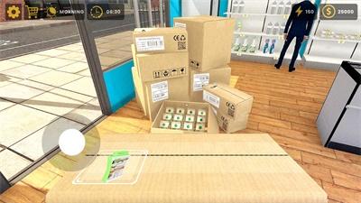 
                        超市模拟器Mobile                    截图0