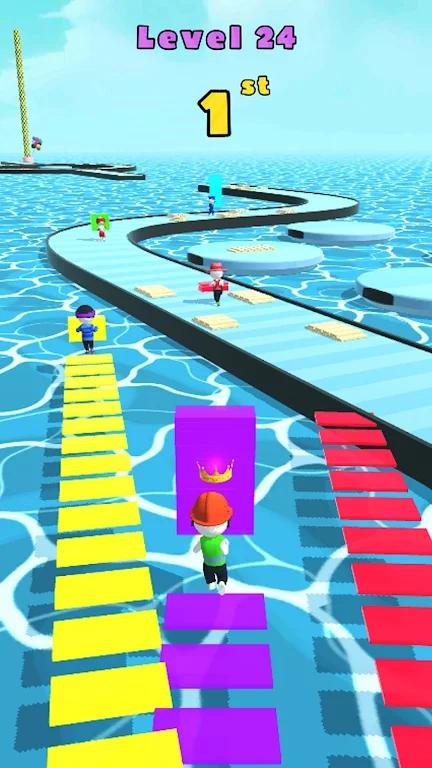 
                        海上赛道竞速                    截图2