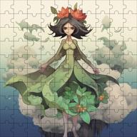 
                        怪物世界拼图                    
