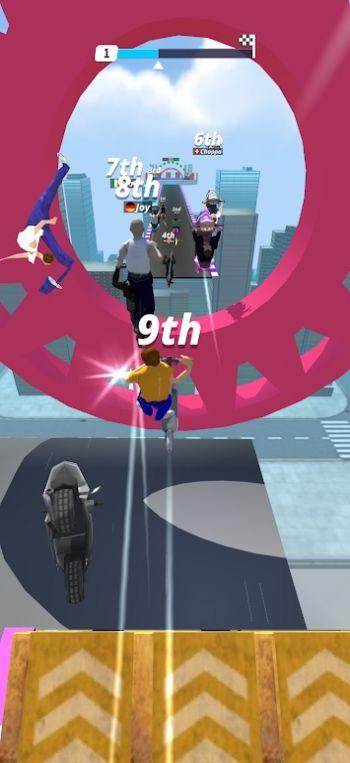 
                        滑板疾驰                    截图1