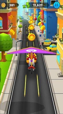 
                        地铁踏板车                    截图2