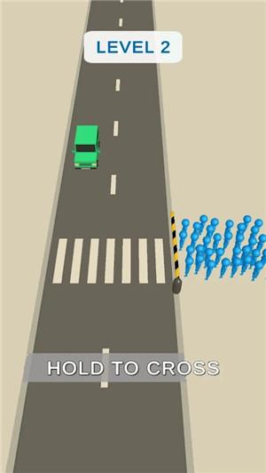 
                        橡皮人过马路                    截图0