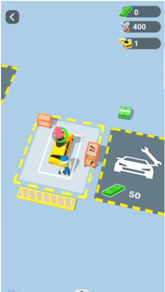 
                        3D闪电跑酷侠                    截图0
