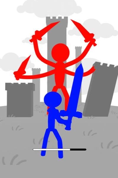 
                        火柴人战争英雄塔防                    截图0