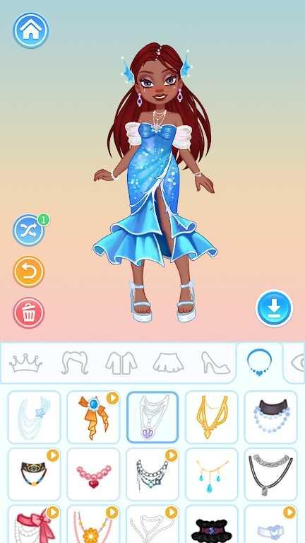 
                        尤雅娃娃头像制作                    截图2