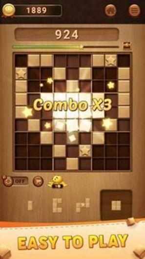 
                        木块数独拼图                    截图0