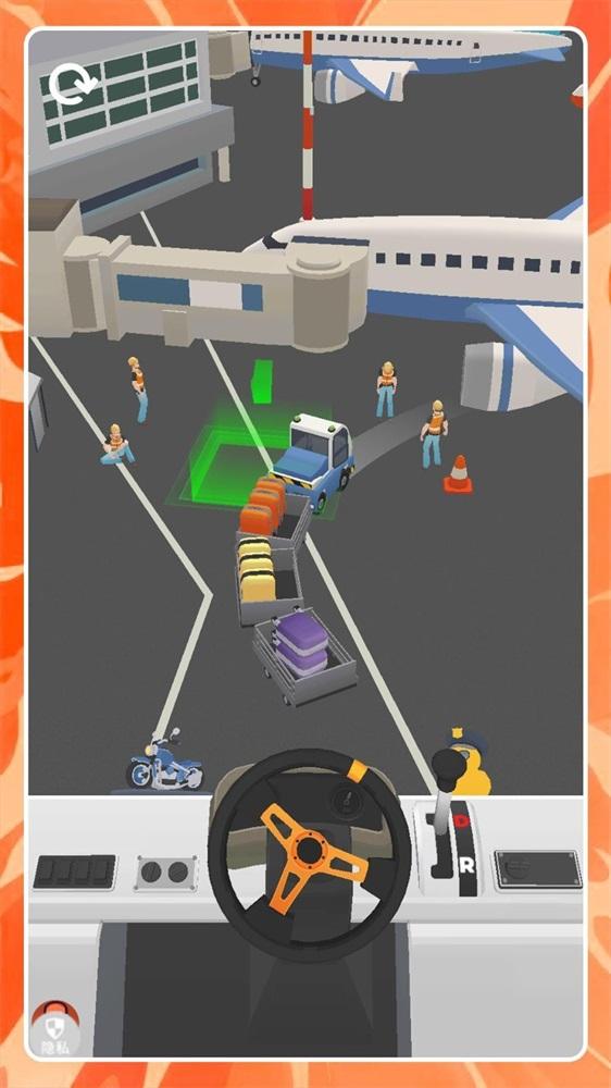 
                        都市出租车                    截图1