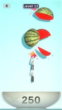 
                        极限切水果                    截图0