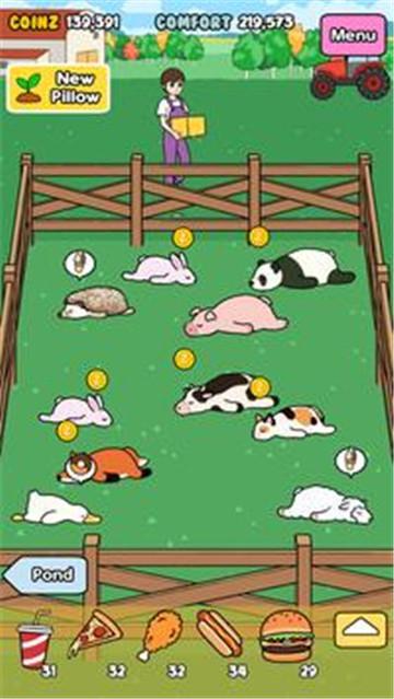 
                        枕头动物农场                    截图0