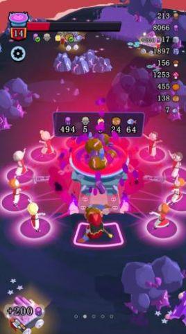 
                        神秘魔法甩锅                    截图1