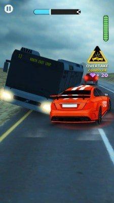 
                        高峰时间超车                    截图2