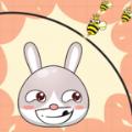 
                        保护兔头                    