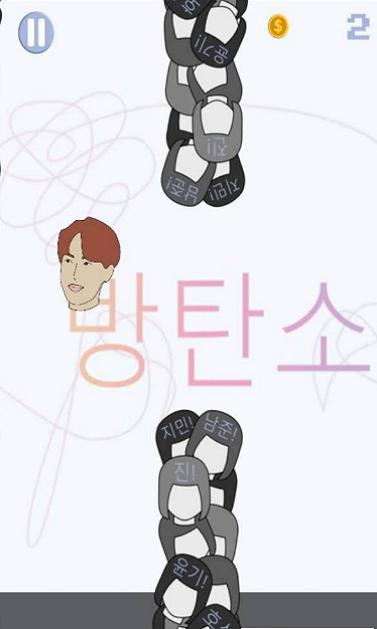 
                        疯狂的防弹少年团                    截图2