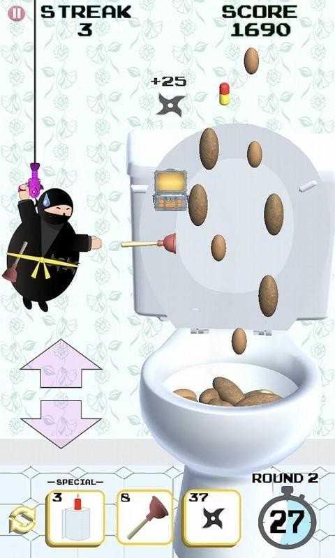 
                        卫生间忍者                    截图2
