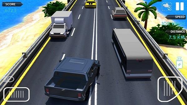 
                        公路汽车赛车                    截图1