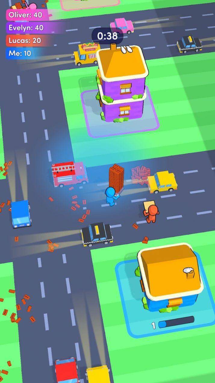 
                        城镇赛跑                    截图0