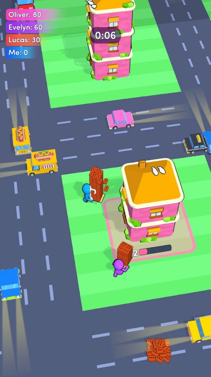 
                        城镇赛跑                    截图2