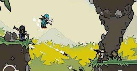 
                        迷你涂鸦士兵                    截图0