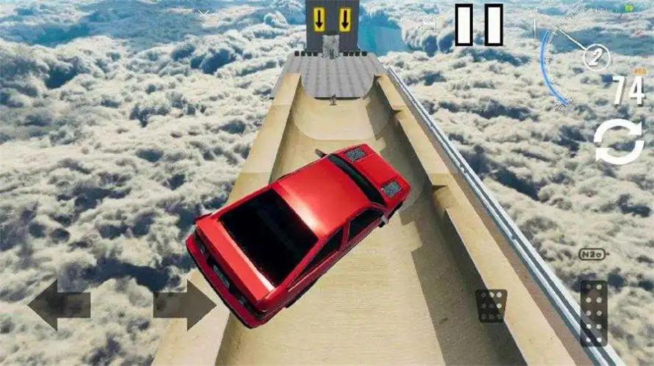 
                        车祸坡道驾驶模拟器                    截图0