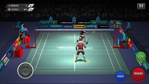 
                        RealBadminton                    截图0