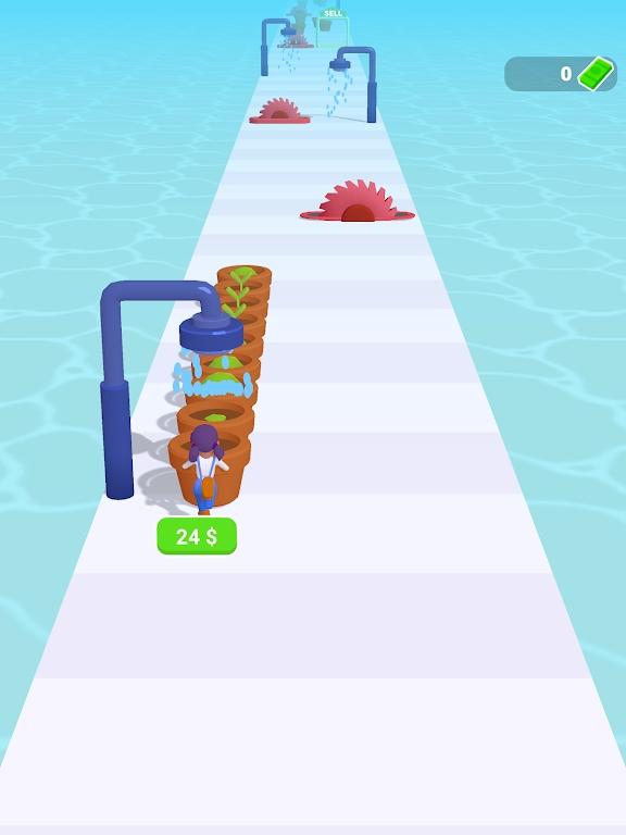 
                        植物快跑3D                    截图2