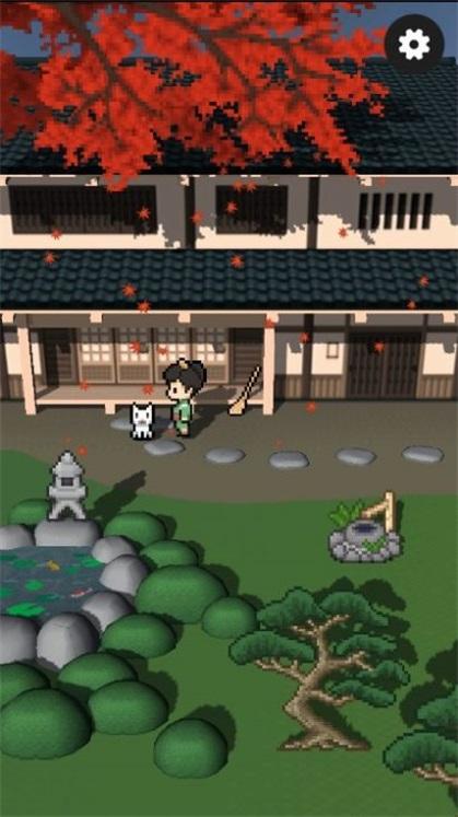 
                        猫所住的山                    截图0