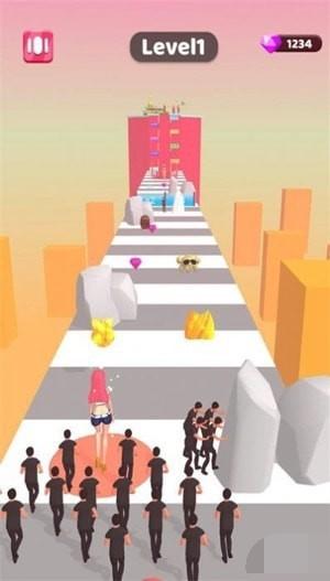 
                        贵妇跑酷                    截图2