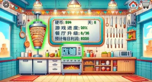 
                        沙威玛卷饼                    截图1