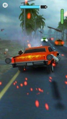 
                        高峰时间超车                    截图1