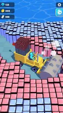 
                        工艺采矿3D矿工                    截图1