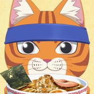 
                        拉面赤猫                    