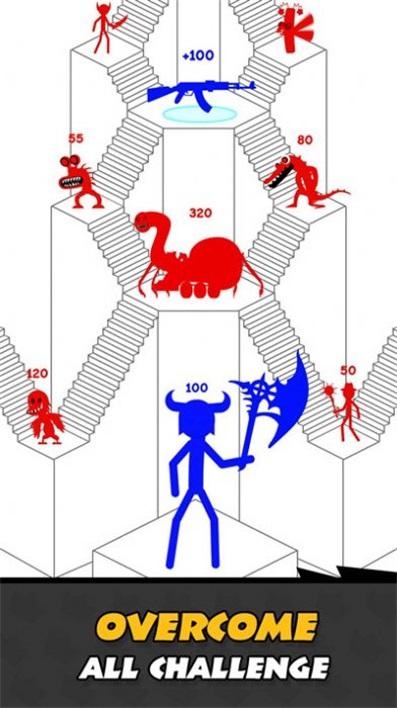
                        坚持英雄战斗塔战                    截图2
