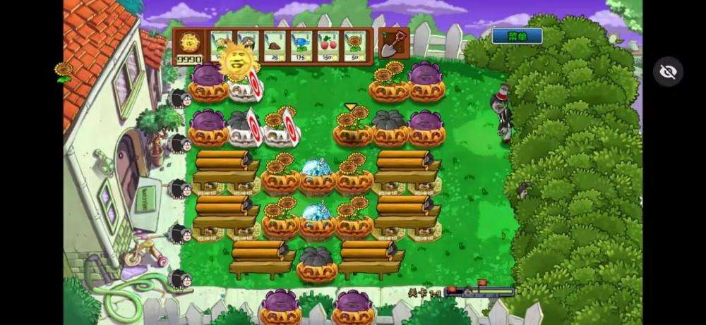 
                        植物大战僵尸ikun版手机版                    截图1