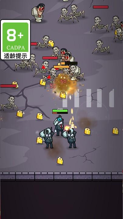 
                        怪兽城堡                    截图0